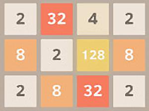 2048 Game