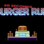 60 Seconds Burger Run