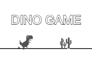 Dino Game