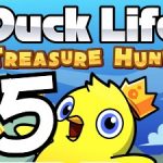 Duck Life 5 Treasure Hunt