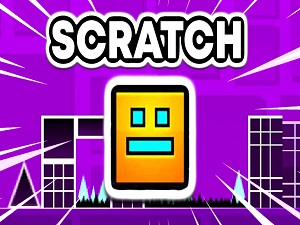 Geometry Dash Scratch