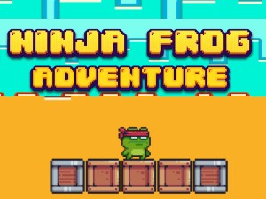 Ninja Frog