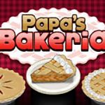 Papa's Bakeria
