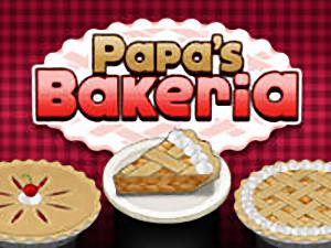 Papa's Bakeria