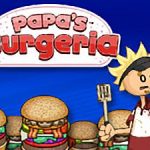Papa's Burgeria