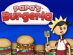 Papa's Burgeria