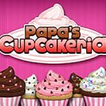 Papa's CupCakeria