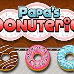 Papa's Donuteria