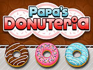 Papa's Donuteria