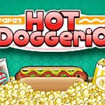 Papa's Hot Doggeria
