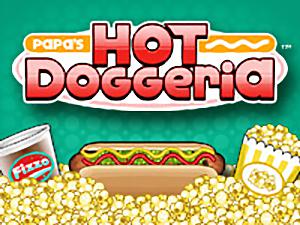 Papa's Hot Doggeria