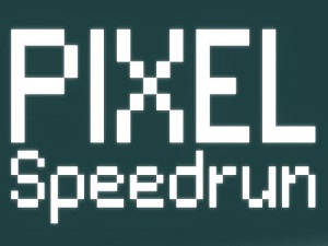 Pixel Speedrun