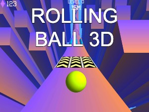 Rolling Ball 3D