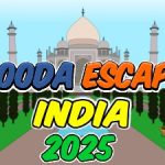 Hooda Escape India 2025